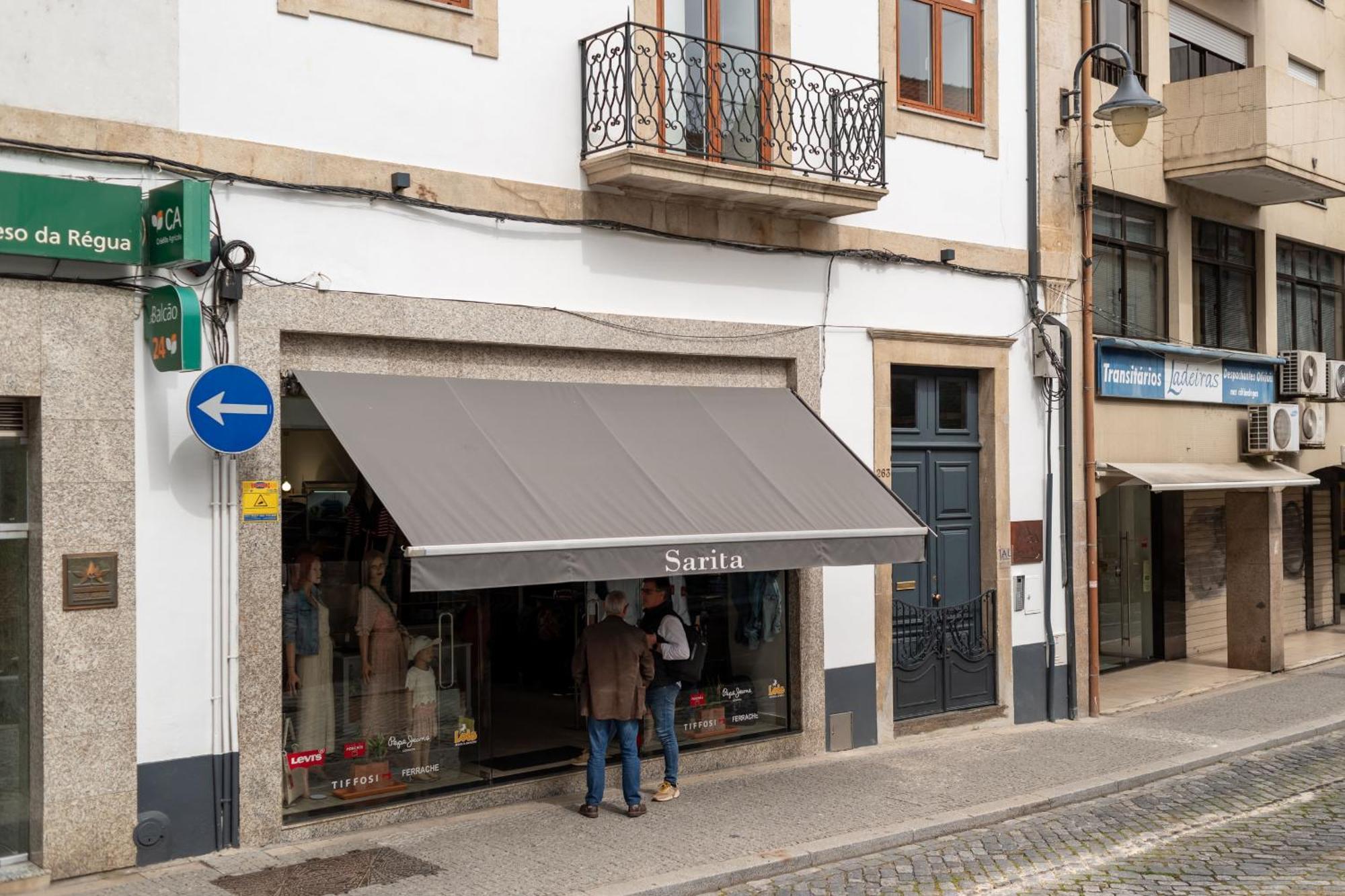 Feel Discovery Homes In Douro Peso da Régua Exteriör bild