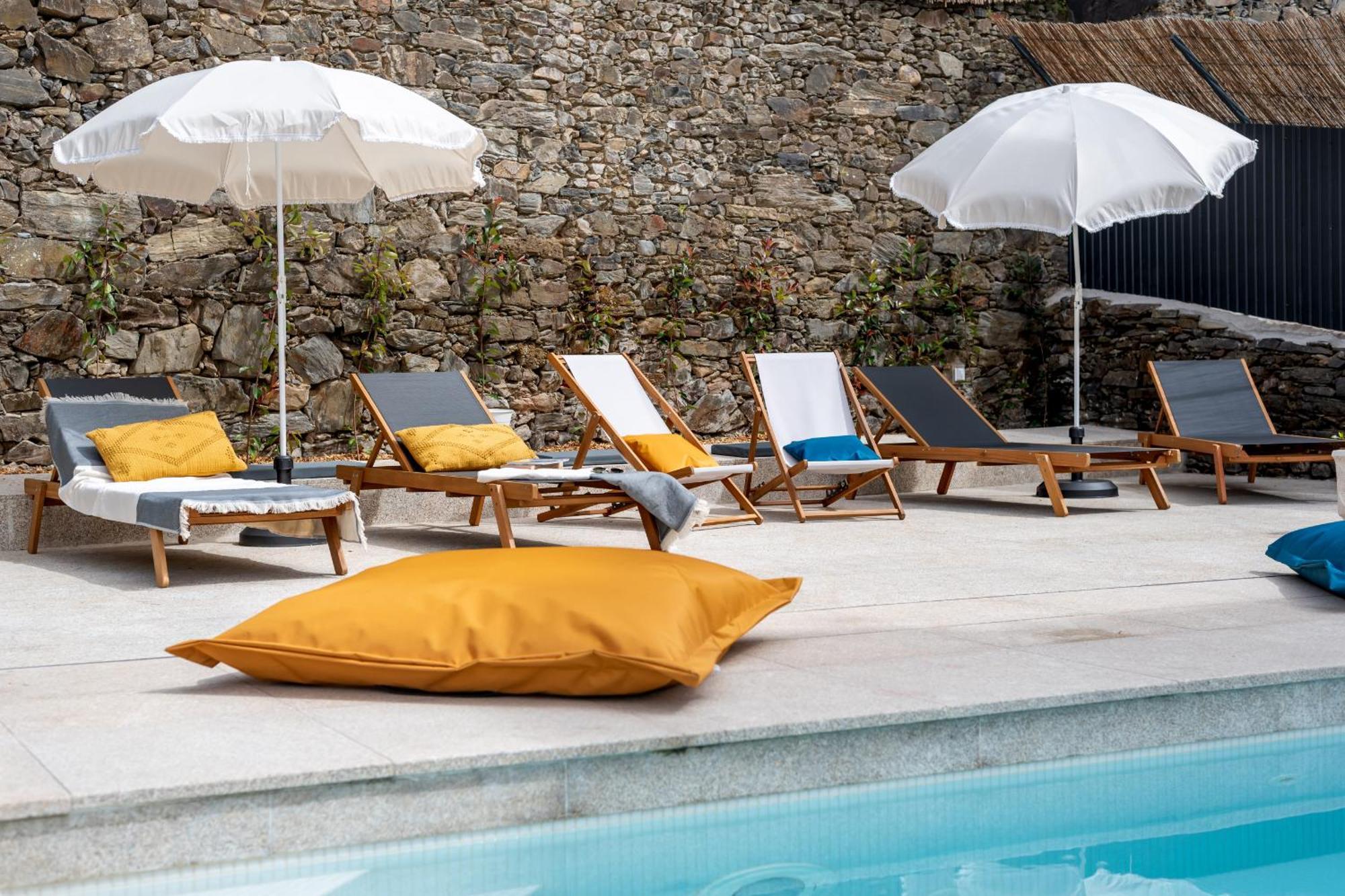 Feel Discovery Homes In Douro Peso da Régua Exteriör bild