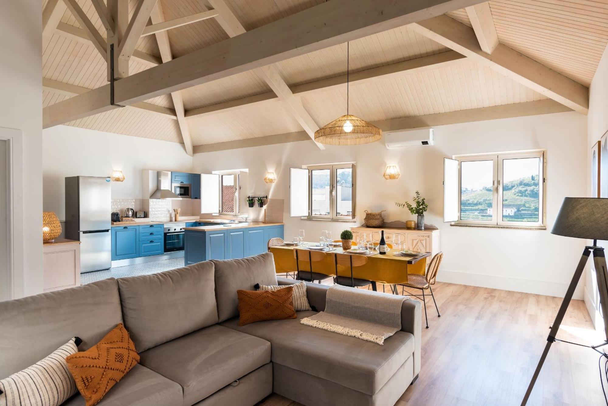 Feel Discovery Homes In Douro Peso da Régua Exteriör bild